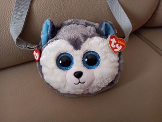 Bolso Ty Husky Infantil