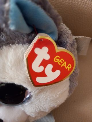 Bolso Ty Husky Infantil