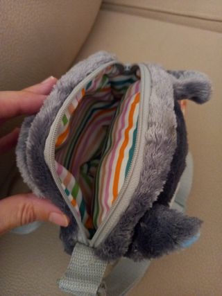 Bolso Ty Husky Infantil