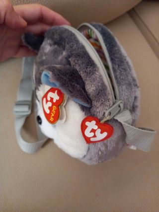 Bolso Ty Husky Infantil