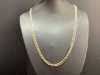 E713197-8 Cadena Oro 18K 25Cm