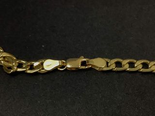 E713197-8 Cadena Oro 18K 25Cm