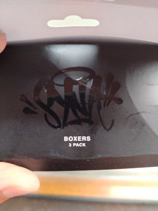 Boxer Syna World - pack da 3 - con ricevuta