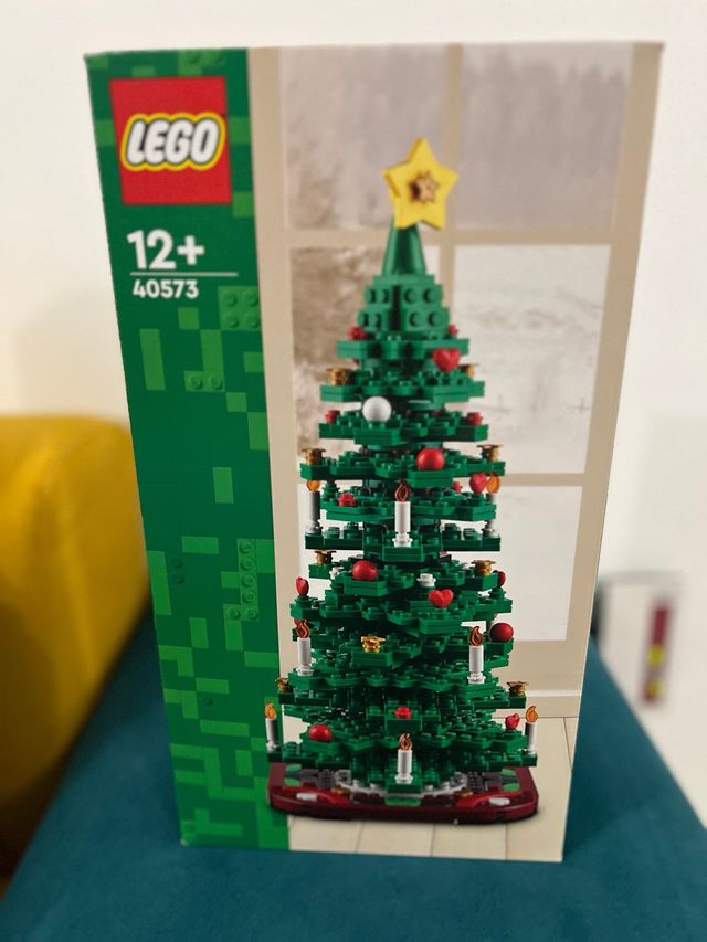 LEGO Albero di Natale 40573