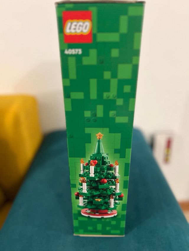 LEGO Albero di Natale 40573