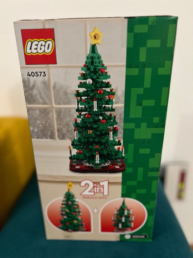 LEGO Albero di Natale 40573