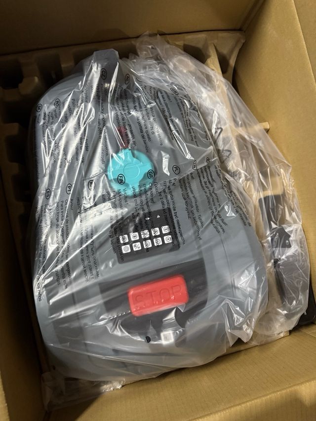 Robot cortacésped YARDCARE M800Plus