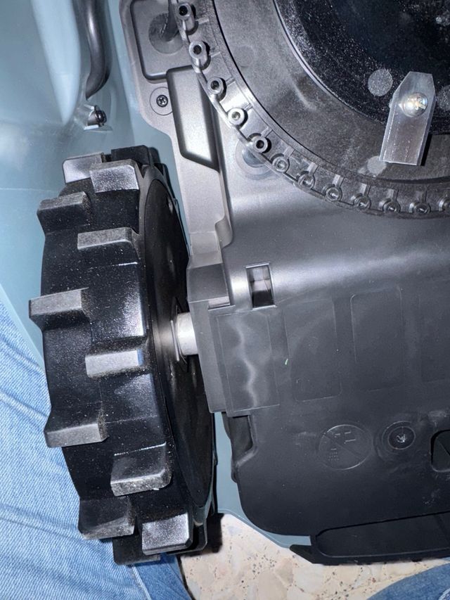 Robot cortacésped YARDCARE M800Plus