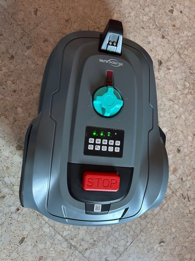 Robot cortacésped YARDCARE M800Plus
