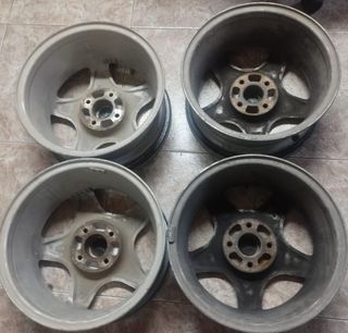 Llantas Fiat Speedline 14" - 4 unidades