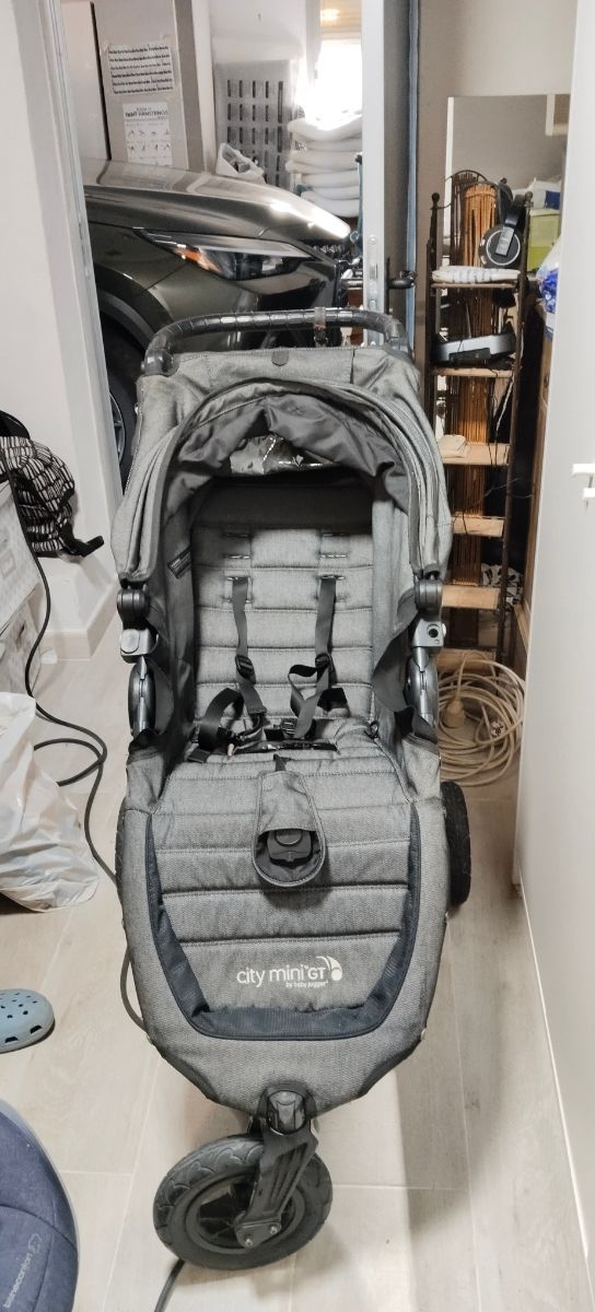 Carro City Mini Baby Jogger