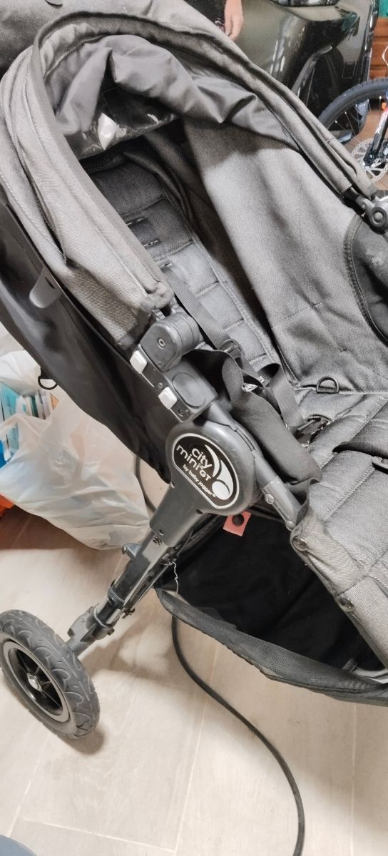 Carro City Mini Baby Jogger