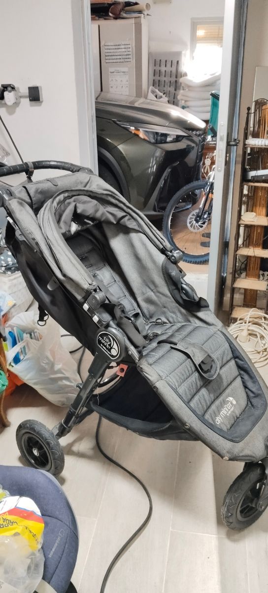 Carro City Mini Baby Jogger