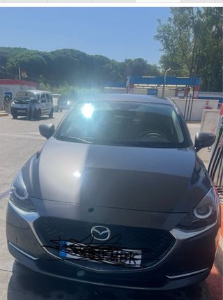 Mazda 2 2022