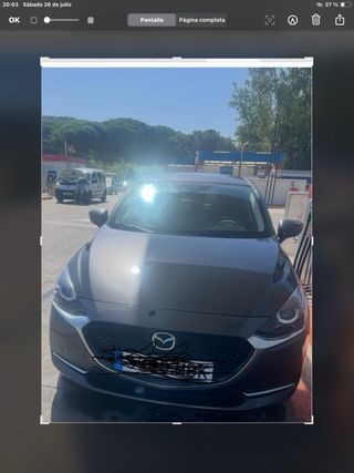 Mazda 2 2022