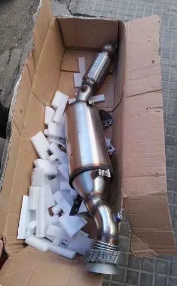 ¡-77%! | Filtro Partículas Mercedes Sprinter 3.0L