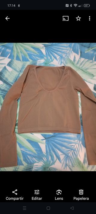 Ropa variada
