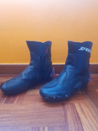 Botas moto Speed talla 43