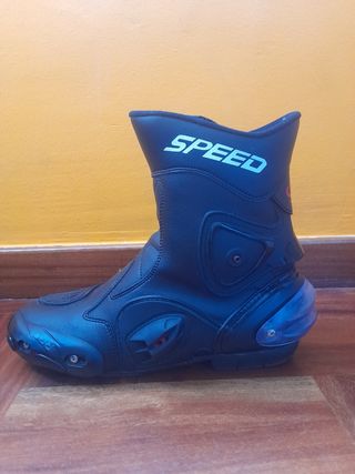 Botas moto Speed talla 43