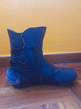 Botas moto Speed talla 43