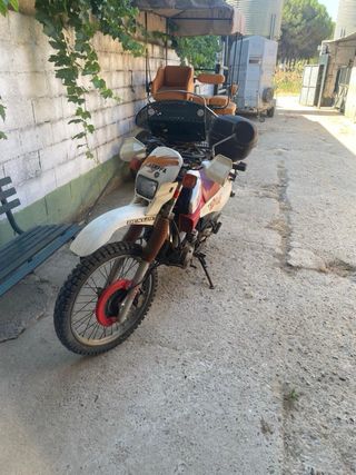 Yamaha XT 600E 3TB
