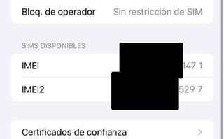 iPhone 11 Negro 128 GB