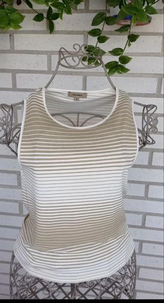 CONJUNTO FALDA + CAMISETA VERO MODA 
