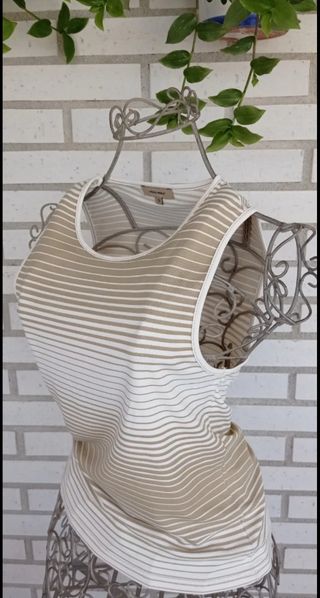 CONJUNTO FALDA + CAMISETA VERO MODA 