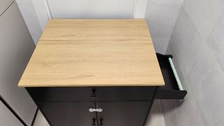 Mesa cocina plegable - 80x68cm