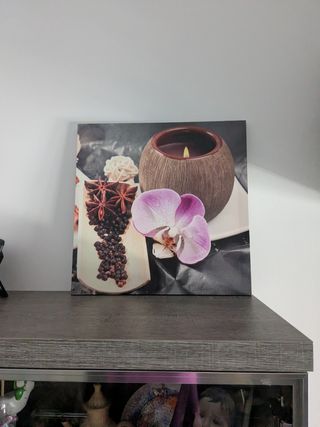 3 cuadros decorativos