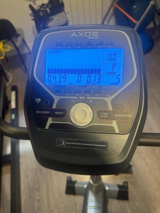 Bicicleta estática Kettler