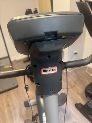 Bicicleta estática Kettler