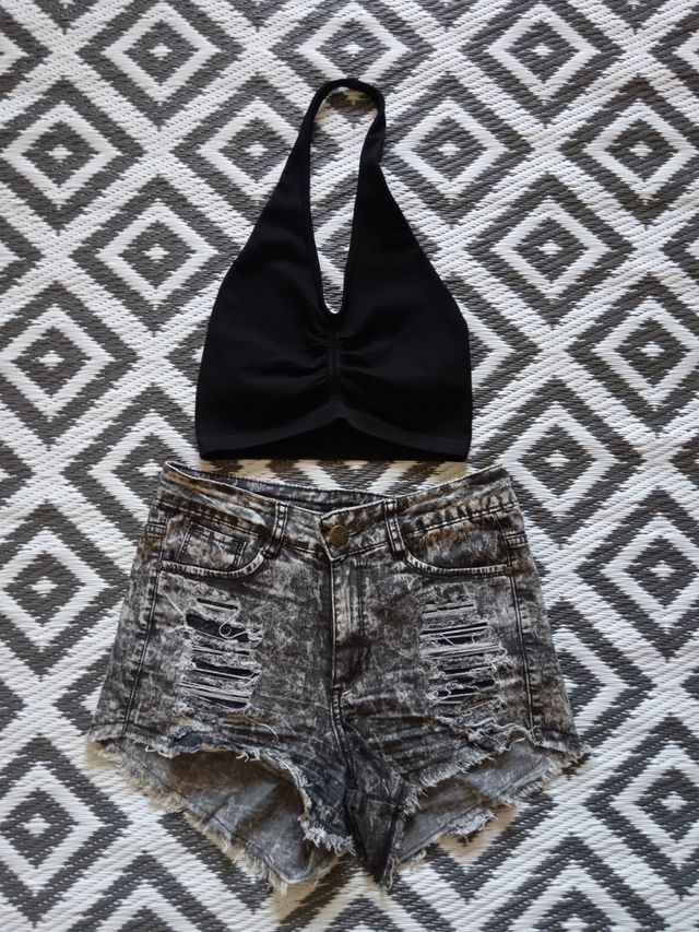 Conjunto verano mujer