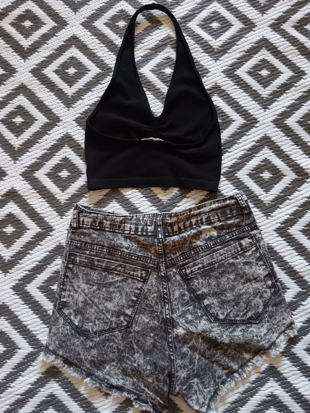 Conjunto verano mujer