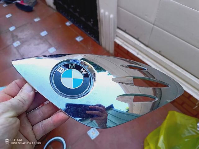 Embellecedor BMW F650