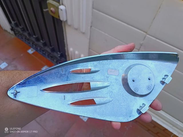 Embellecedor BMW F650