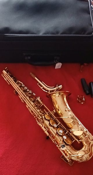 Saxofón Alto Yamaha 