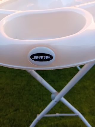 Bañera JANE  + soporte