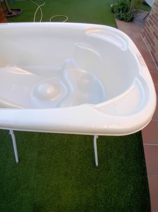 Bañera JANE  + soporte