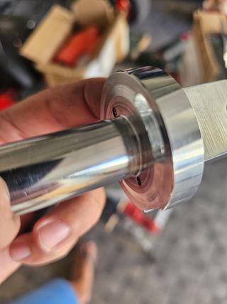 Mastro Dualtron: Peça