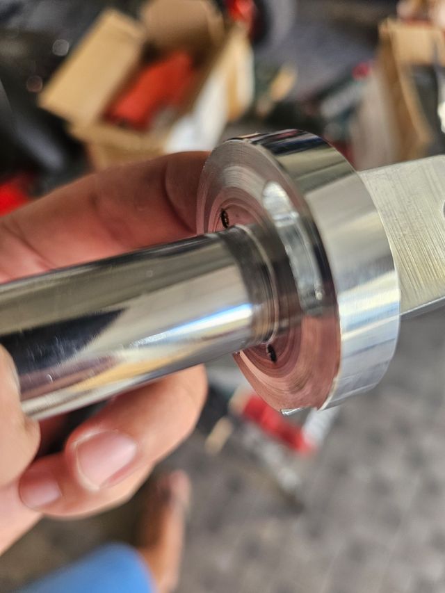 Mastro Dualtron: Peça