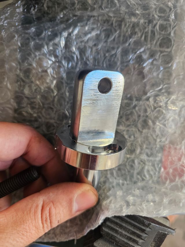 Mastro Dualtron: Peça