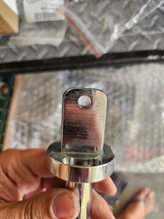 Mastro Dualtron: Peça