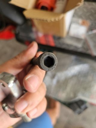 Mastro Dualtron: Peça