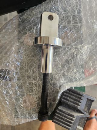 Mastro Dualtron: Peça