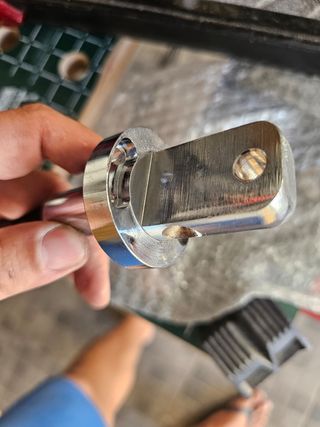 Mastro Dualtron: Peça