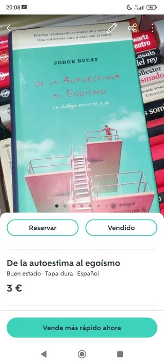 Lote 3 libros Jorge Bucay 