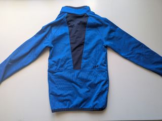 Chaqueta esquí niño 6 años azul