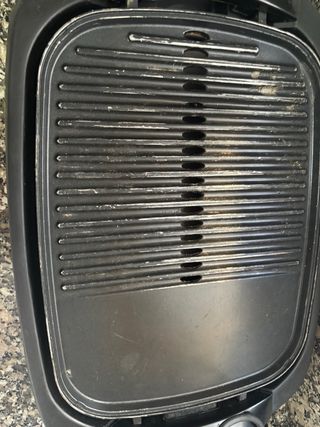 Plancha eléctrica Arisdate La Grigliata