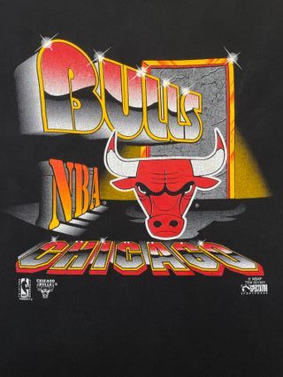 NBA Chicago Bulls T-Shirt USA